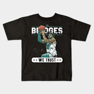 miles bridges trust Kids T-Shirt